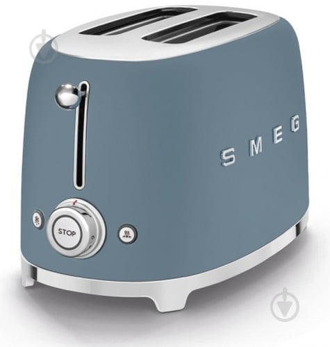 Тостер Smeg TSF01SBMEU - фото 1