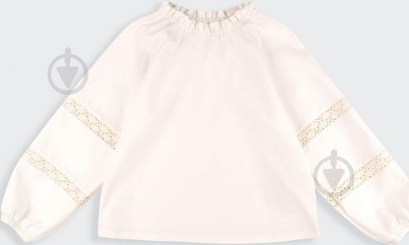 Блуза Bembi р.116 молочный 47065721041.200 - фото 1