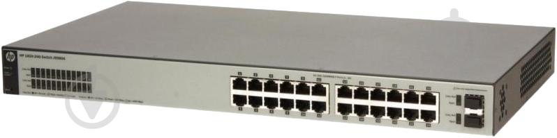 Коммутатор HP 1820-24G Smart Switch (J9980A) - фото 1