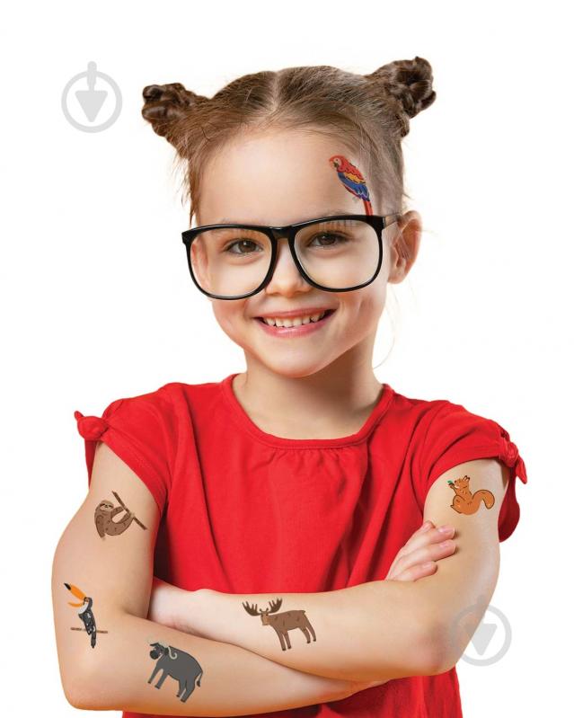 Тату временное TATTon.me AR American Set - фото 4 Тату временное TATTon.me AR American Set - фото 4