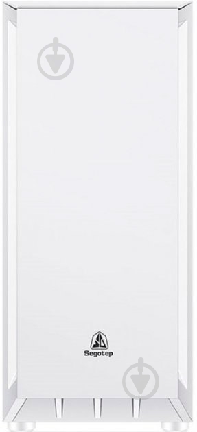 Корпус Segotep GANK 5 White (SG-GK5) (6959371302616) - фото 5