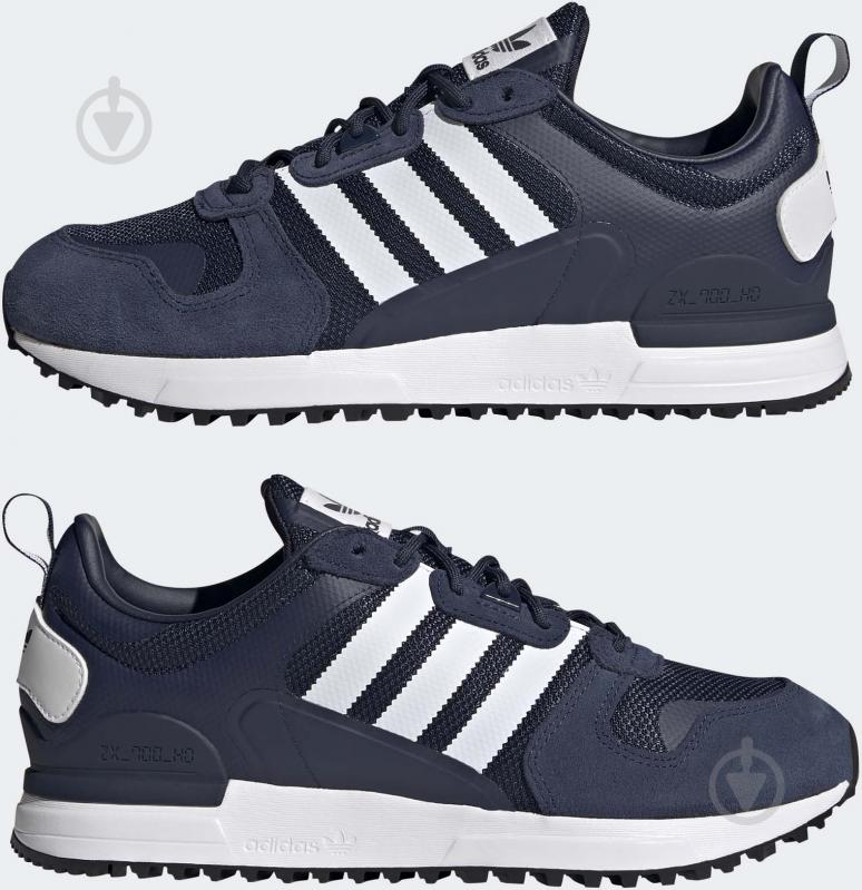 ᐉ Кроссовки мужские Adidas LDG89 FY1102 р.41 1/3 синие • Купить в Киеве,  Украине • Лучшая цена в Эпицентр