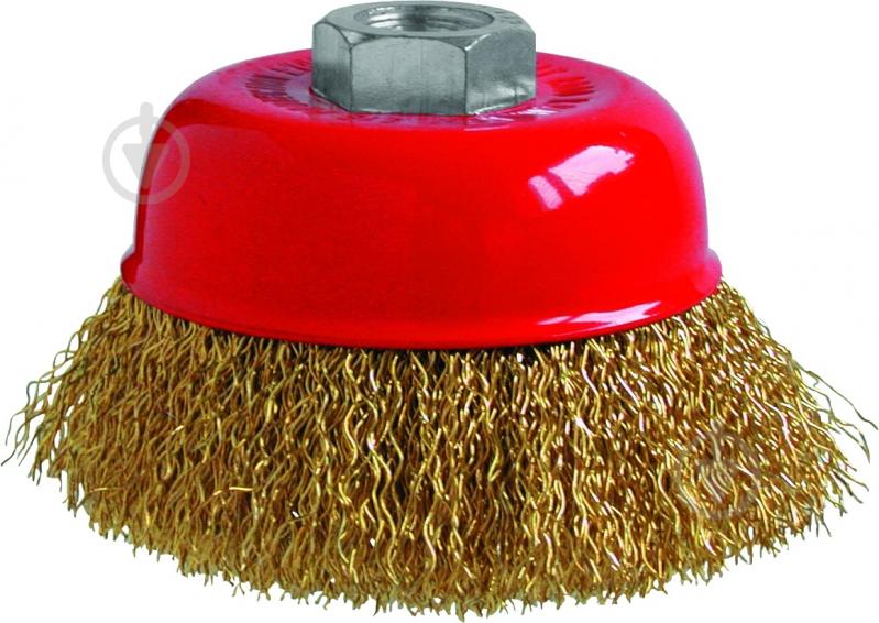 Щітка торцева Modeco MN-69-165 - фото 1