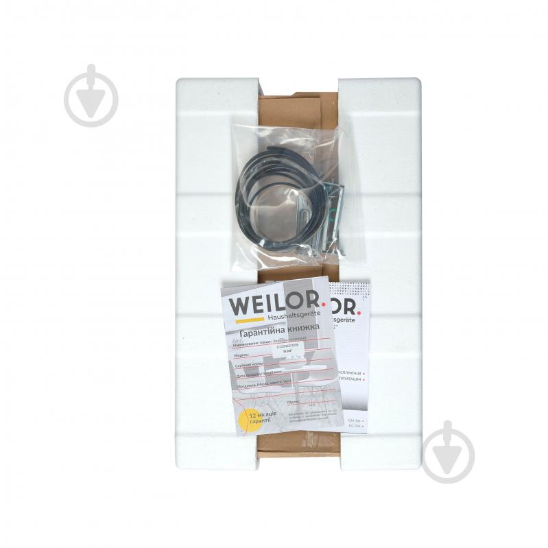 Варочная поверхность газовая WEILOR GM 306 BL - фото 10 Варочная поверхность газовая WEILOR GM 306 BL - фото 10