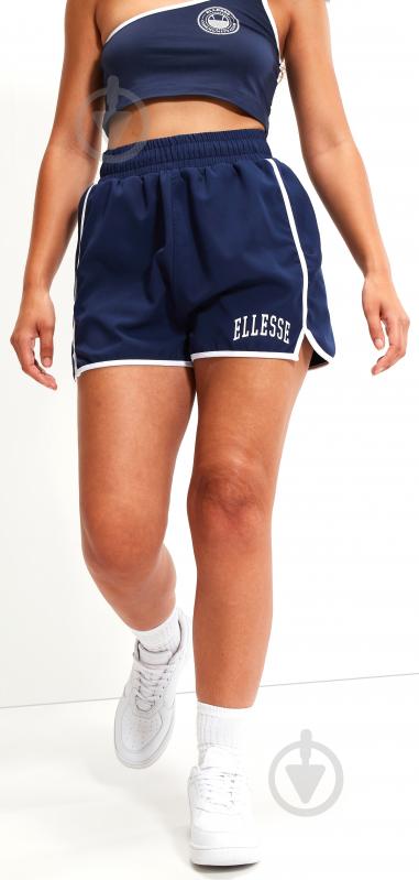 Шорты Ellesse EDMONDA SHORT SGV20267-429 р. 14 синий - фото 1