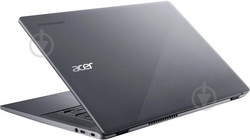 Ноутбук Acer Chromebook Plus 515 CB515-2H-38RZ 15,6" (NX.KNUEU.001) steel gray - фото 11