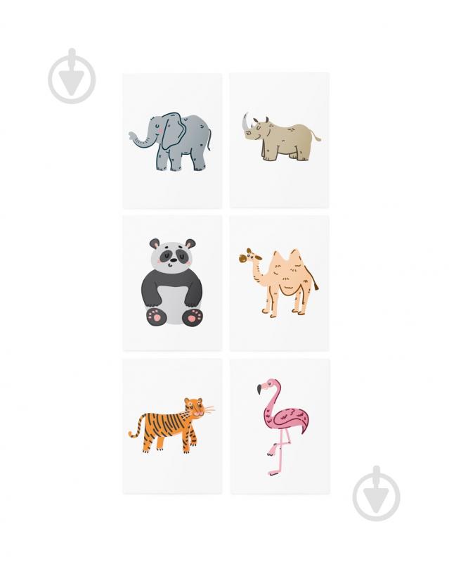 Тату временное TATTon.me AR Asian Set - фото 2 Тату временное TATTon.me AR Asian Set - фото 2