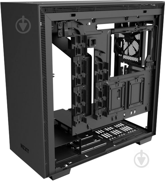 Корпус NZXT H710 Matte Black (CA-H710B-B1) - фото 15