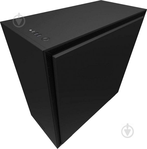 Корпус NZXT H710 Matte Black (CA-H710B-B1) - фото 5