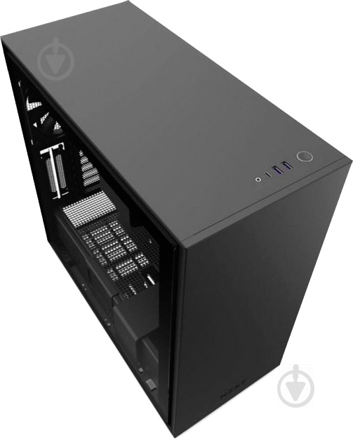 Корпус NZXT H710 Matte Black (CA-H710B-B1) - фото 18