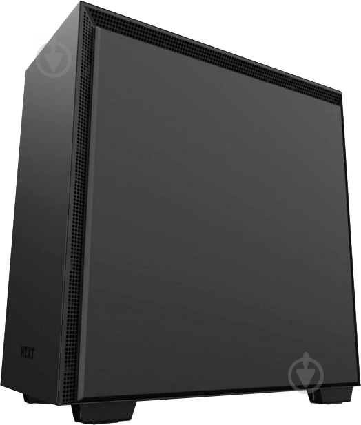 Корпус NZXT H710 Matte Black (CA-H710B-B1) - фото 1