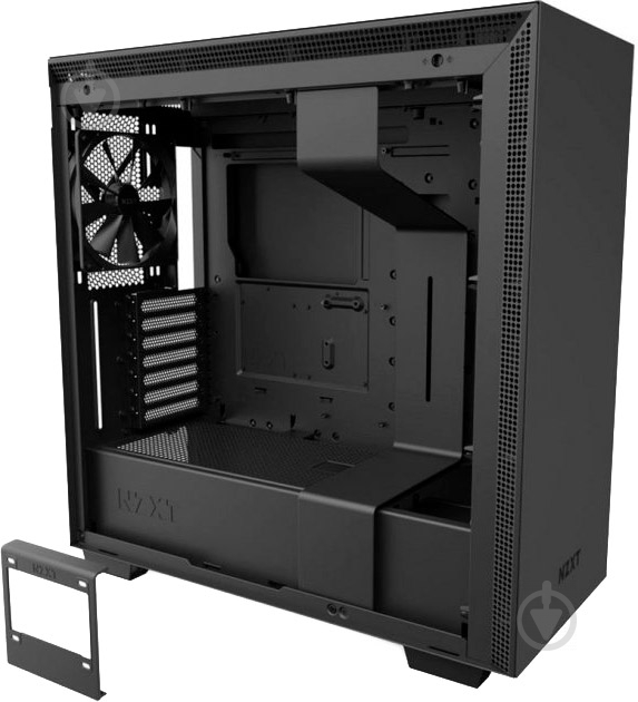 Корпус NZXT H710 Matte Black (CA-H710B-B1) - фото 13