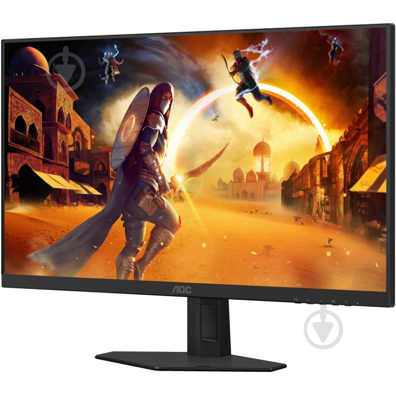 Монитор AOC 23,8" (Q24G4RE) - фото 3