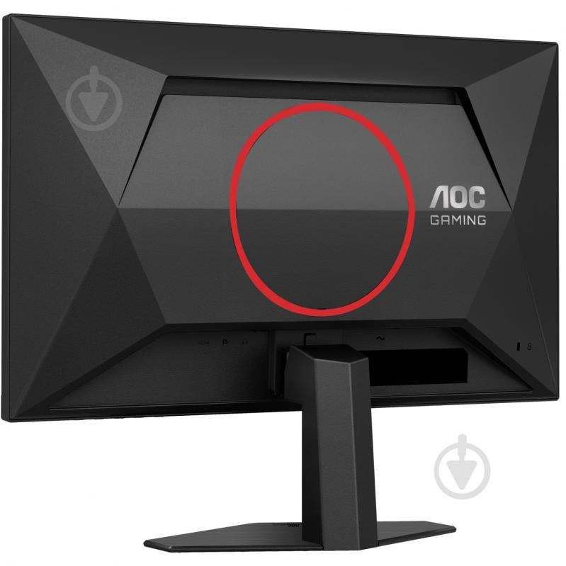 Монитор AOC 23,8" (Q24G4RE) - фото 7