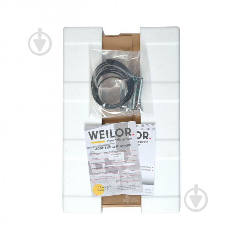 Варочная поверхность газовая WEILOR GM 306 SS - фото 10