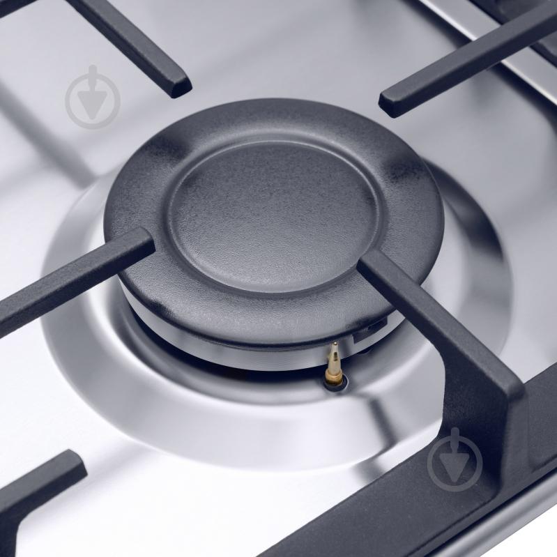 Варочная поверхность газовая WEILOR GM 306 SS - фото 6