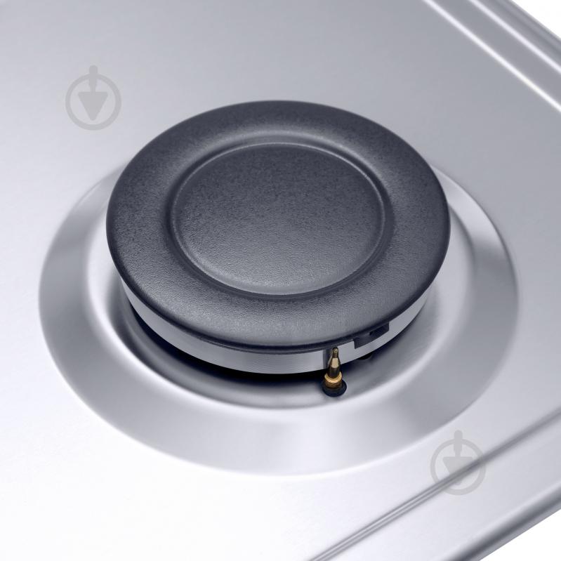 Варочная поверхность газовая WEILOR GM 306 SS - фото 7