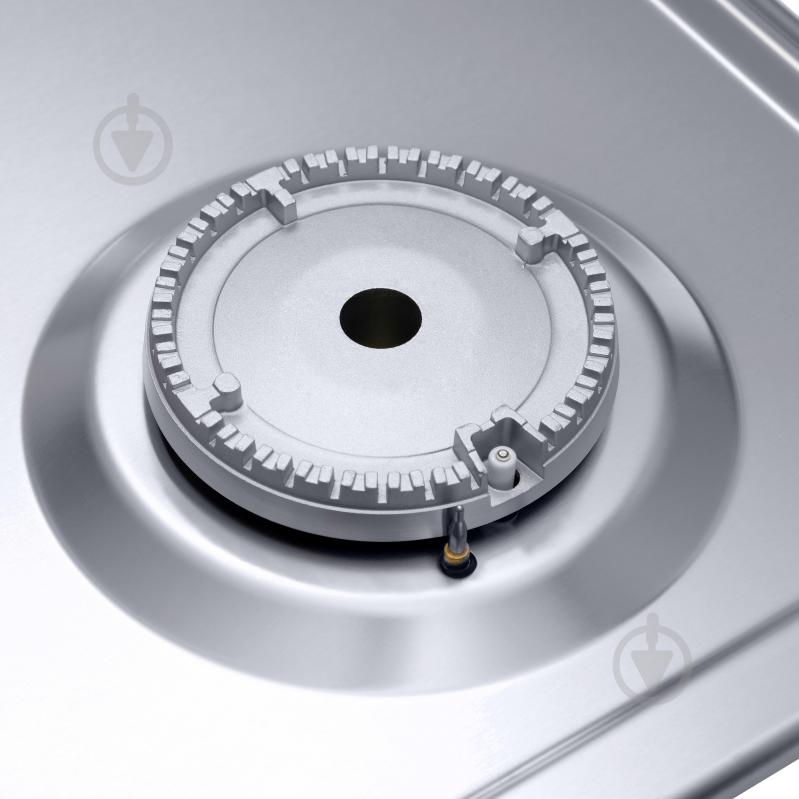 Варочная поверхность газовая WEILOR GM 306 SS - фото 8