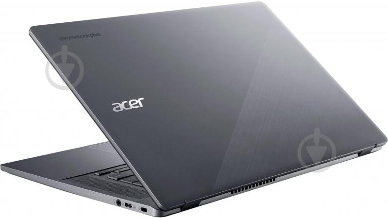 Ноутбук Acer Chromebook Plus 515 CB515-2HT-37XV 15,6" (NX.KNYEU.001) steel gray - фото 11