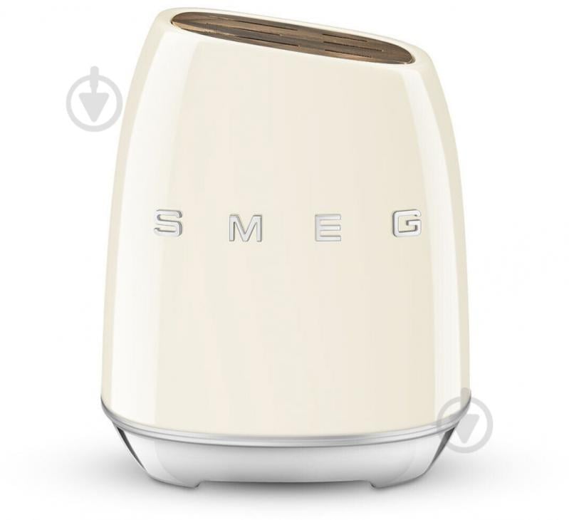 Комплект Smeg ножів KBSF02CR кремовий - фото 8