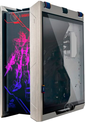 Корпус Asus GX601 ROG Strix Helios Gundam Edition (90DC0023-B30010) - фото 3