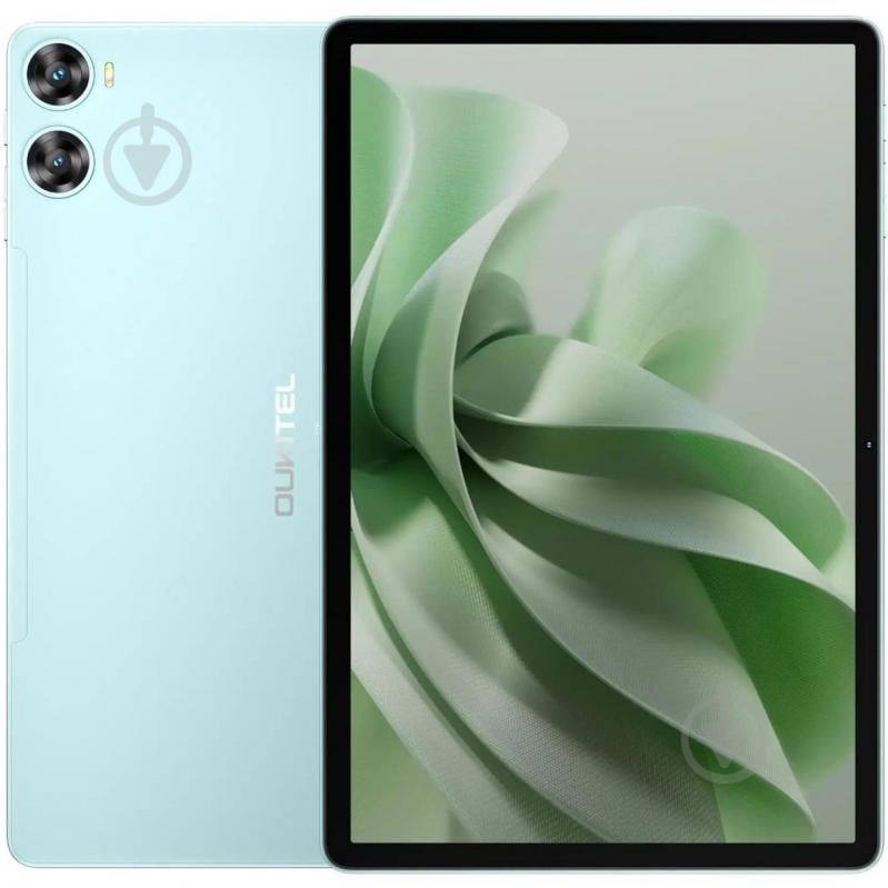 Планшет Oukitel OT9 11" 4/128GB Wi-Fi green (OT9_green) - фото 1 Планшет Oukitel OT9 11" 4/128GB Wi-Fi green (OT9_green) - фото 1