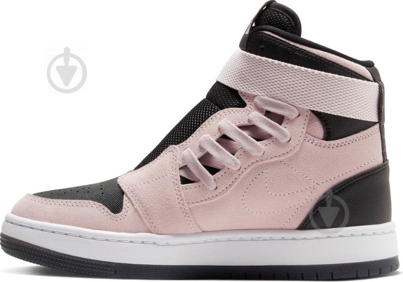 Кроссовки женские демисезонные Jordan WMNS AIR 1 NOVA AV4052-602 р.42,5 розовые - фото 6