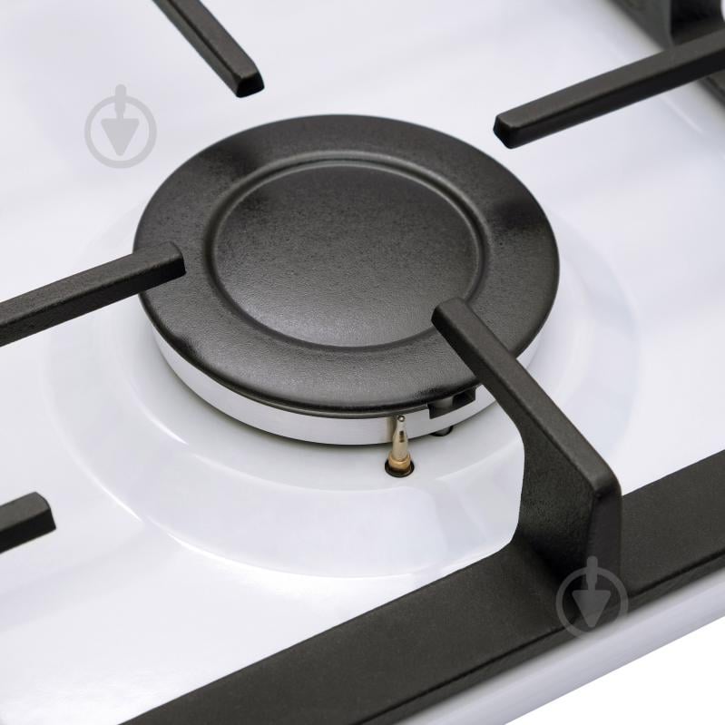 Варильна поверхня газова WEILOR GM 306 WH - фото 6