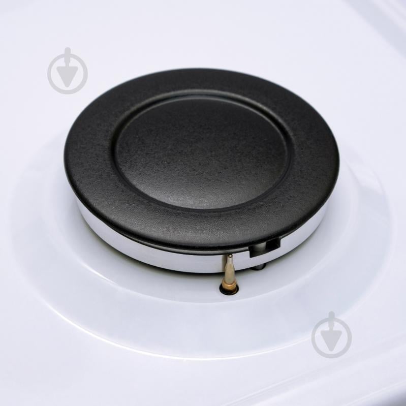 Варильна поверхня газова WEILOR GM 306 WH - фото 7