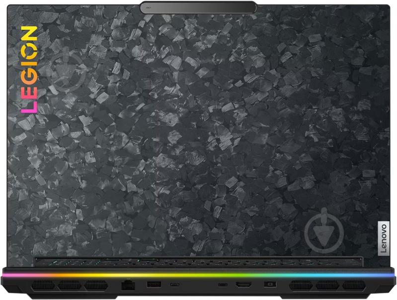 Ноутбук Lenovo Legion 9 16IRX9 16" (83G0003ERA) carbon black - фото 5