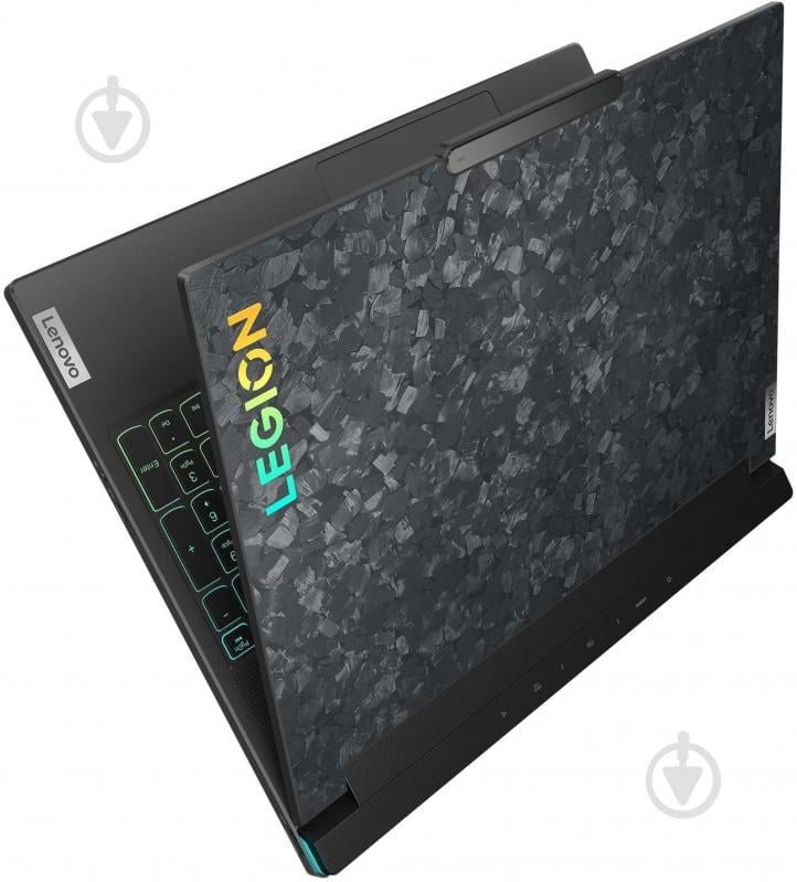 Ноутбук Lenovo Legion 9 16IRX9 16" (83G0003ERA) carbon black - фото 6