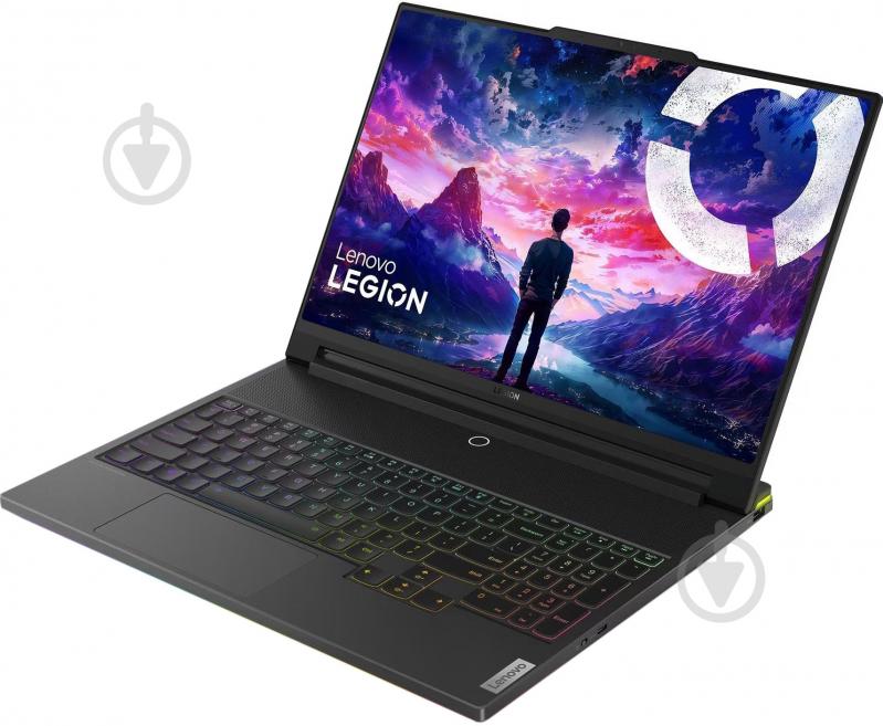 Ноутбук Lenovo Legion 9 16IRX9 16" (83G0003ERA) carbon black - фото 2