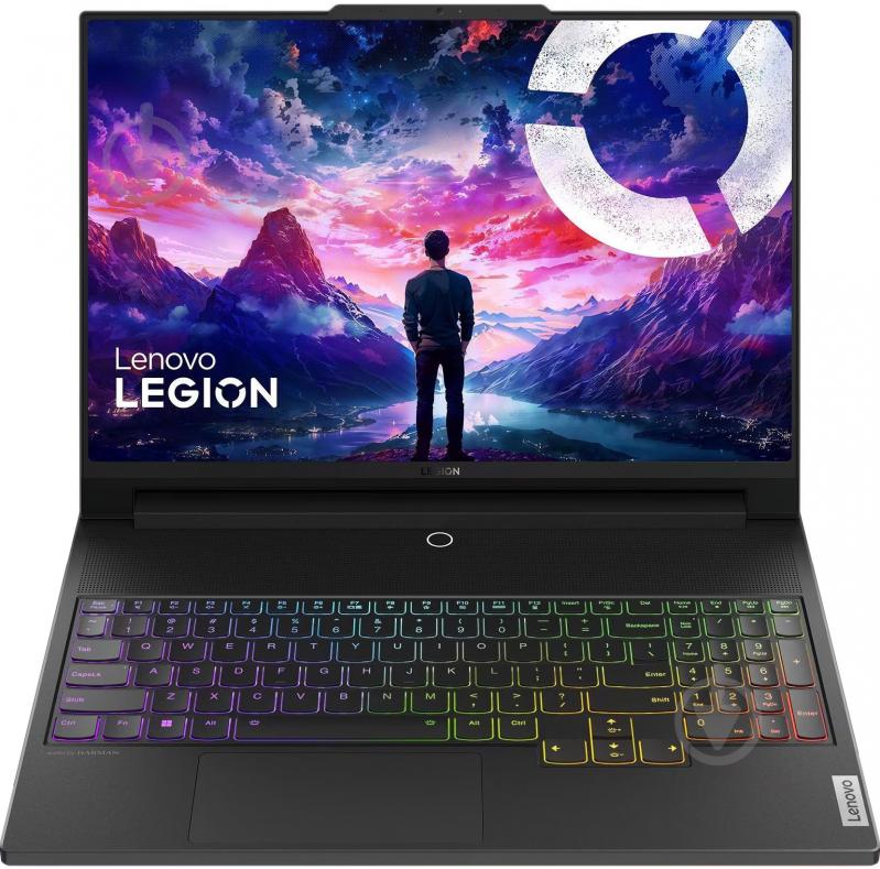 Ноутбук Lenovo Legion 9 16IRX9 16" (83G0003ERA) carbon black - фото 1