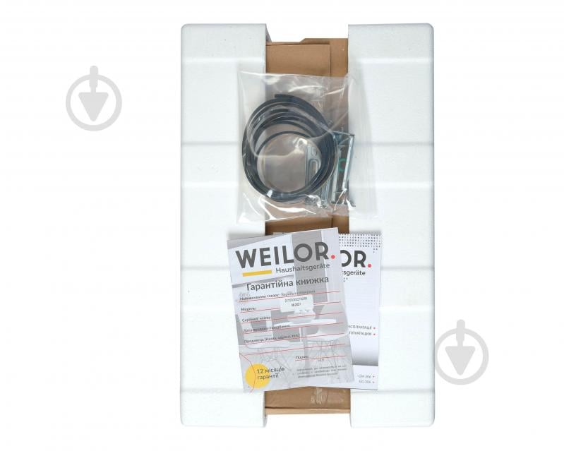 Варочная поверхность газовая WEILOR GG 306 WH - фото 10 Варочная поверхность газовая WEILOR GG 306 WH - фото 10