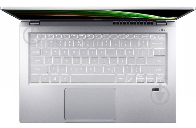 Ноутбук Acer Swift 3 SF314-43-R42V 14" (NX.AB1EU.022) pure silver - фото 4