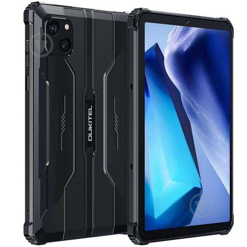 Планшет Oukitel RT3 8" 4/64GB Wi-Fi + LTE black (RT3BK) - фото 3