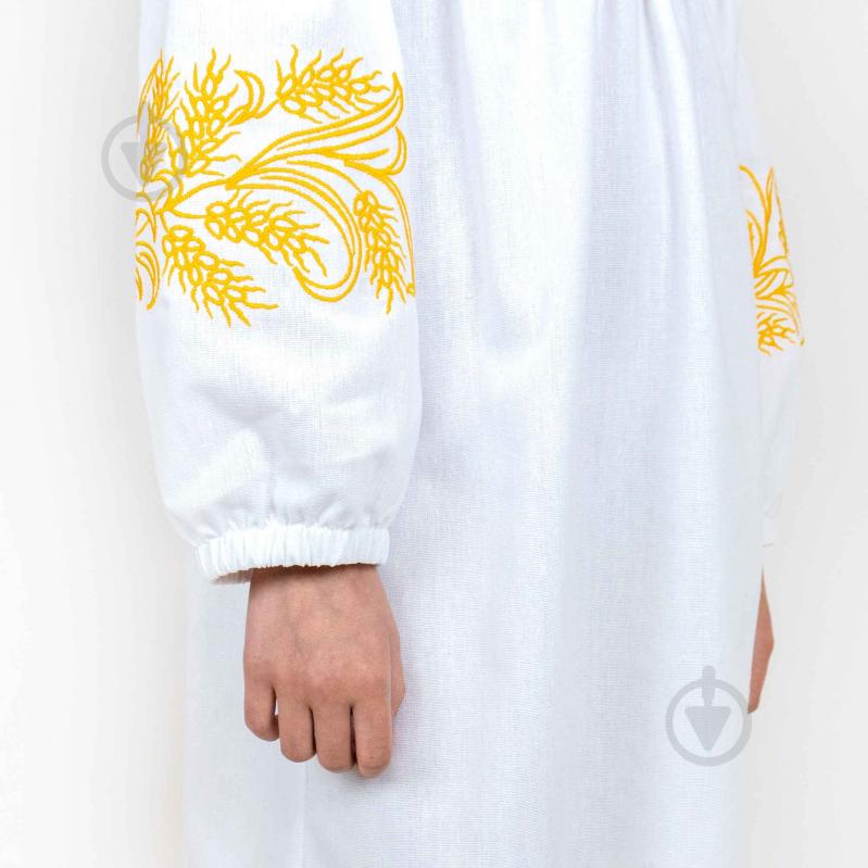 Вышиванка детская Dexter`s Threads of Grace р.134 белый d1119-1 - фото 2