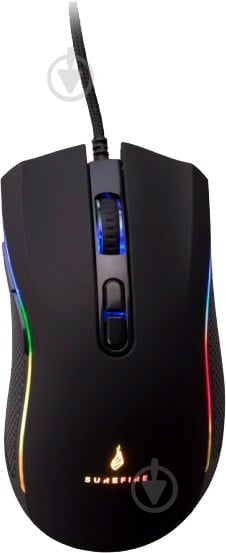 Мышь Hawk Claw Black USB (48815) - фото 1