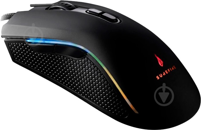 Мышь Hawk Claw Black USB (48815) - фото 3