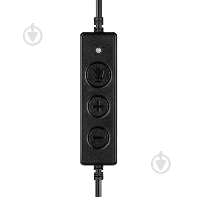 Гарнитура Sandberg USB Office Headset Pro Stereo black (126-13) - фото 2