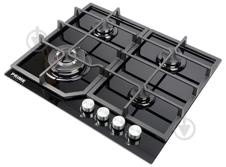 Варочная поверхность газовая PRIME Technics PHK 6023 FGBC - фото 2 Варочная поверхность газовая PRIME Technics PHK 6023 FGBC - фото 2