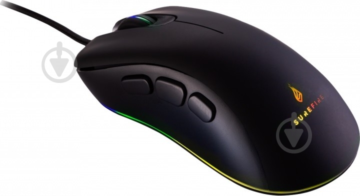 Миша Condor Claw Black USB (48816) - фото 2
