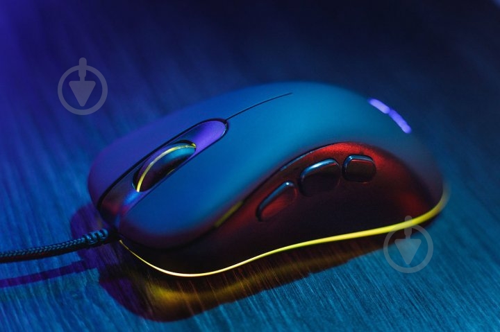 Миша Condor Claw Black USB (48816) - фото 5