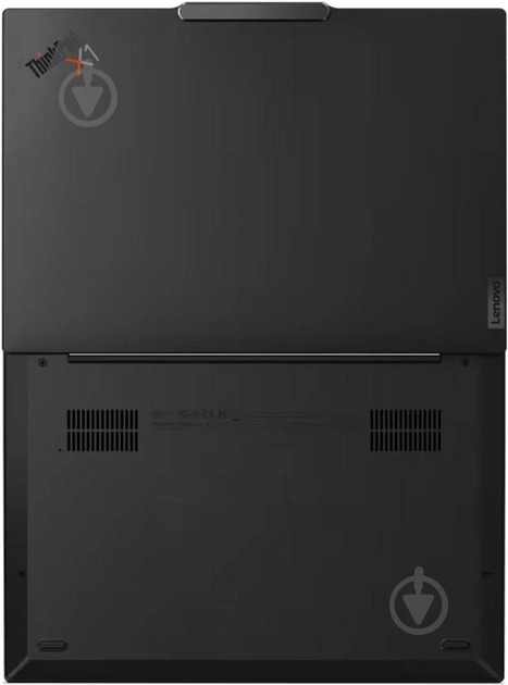 Ноутбук Lenovo ThinkPad X1 Carbon Gen 12 14" (21KC006LRA) black paint - фото 5