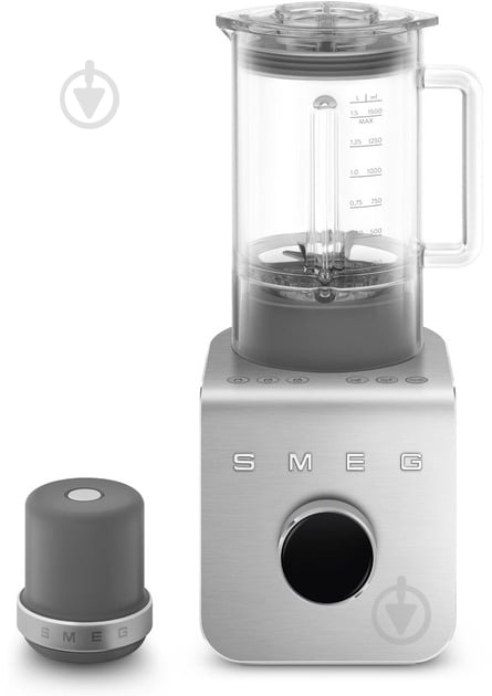 Блендер стаціонарний Smeg BLC02BLMEU - фото 9