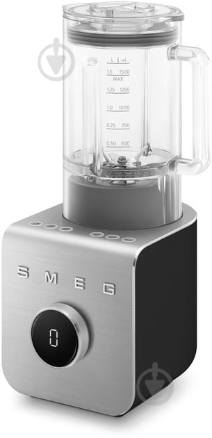 Блендер стаціонарний Smeg BLC02BLMEU - фото 7