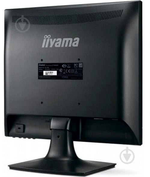 Монітор Iiyama ProLite 17" (E1780SD-B1) - фото 3