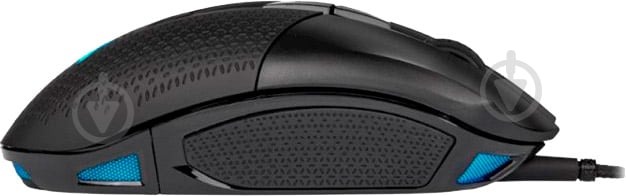 Мышь Corsair Nightsword RGB Tunable FPS/MOBA Gaming Mouse Black (CH-9306011-EU) USB black (CH-9306011-EU) - фото 2