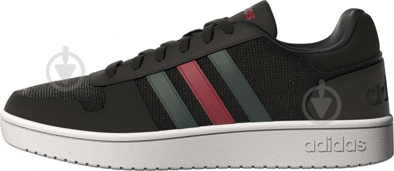 ᐉ Кроссовки Adidas KZS30 FY5208 р.42 UK 8 25,9 см черный • Купить в Киеве,  Украине • Лучшая цена в Эпицентре