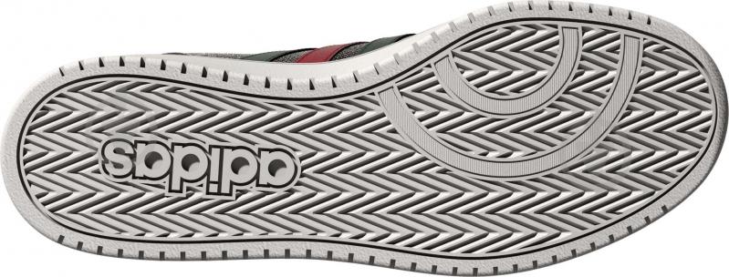 ᐉ Кроссовки Adidas KZS30 FY5208 р.42 UK 8 25,9 см черный • Купить в Киеве,  Украине • Лучшая цена в Эпицентре